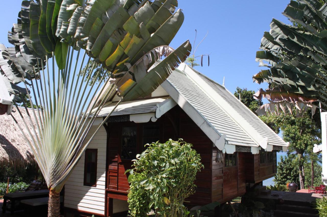 Le Passe-Temps Hotel Tha Lane Bay Exterior foto