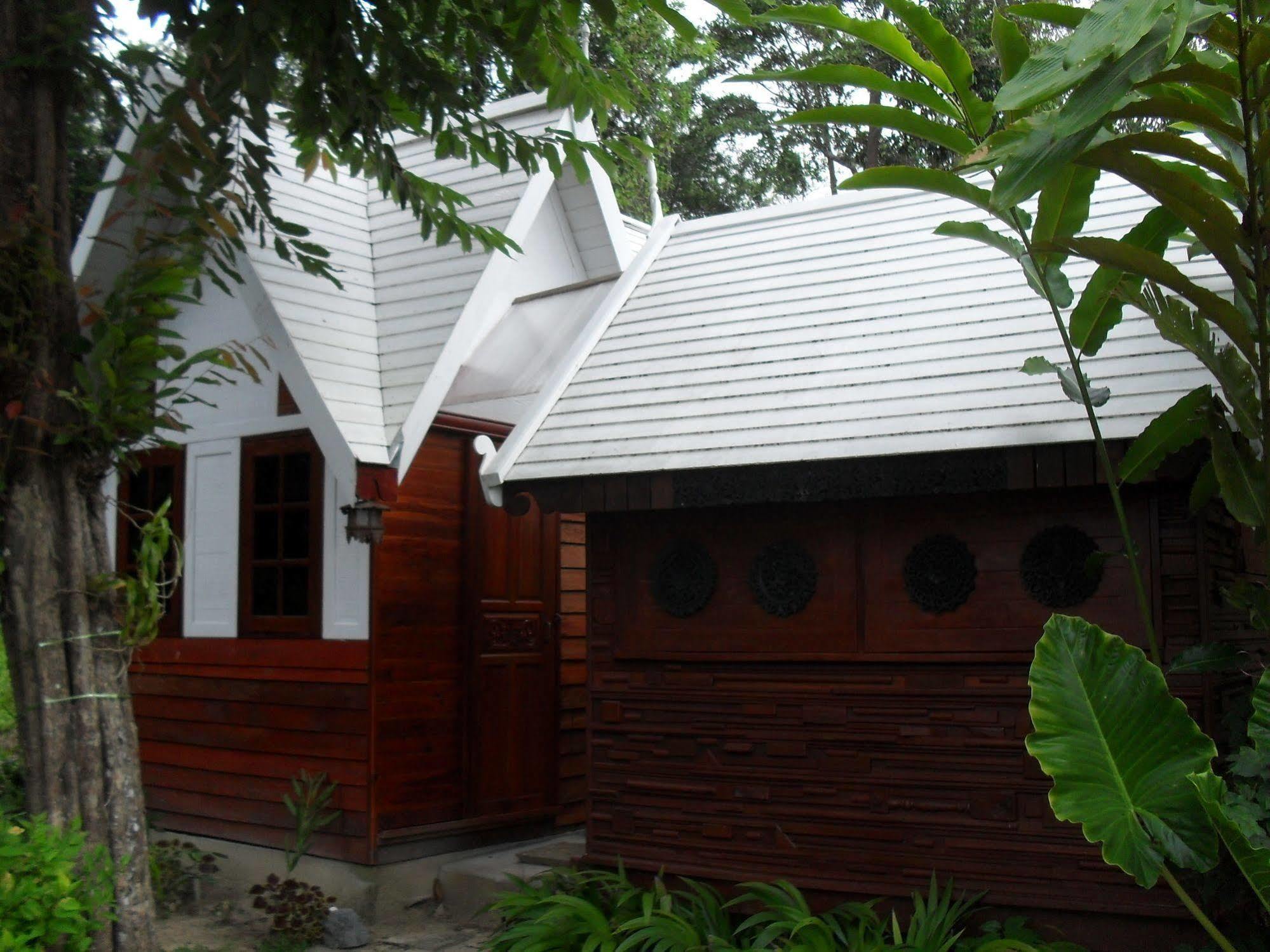 Le Passe-Temps Hotel Tha Lane Bay Exterior foto
