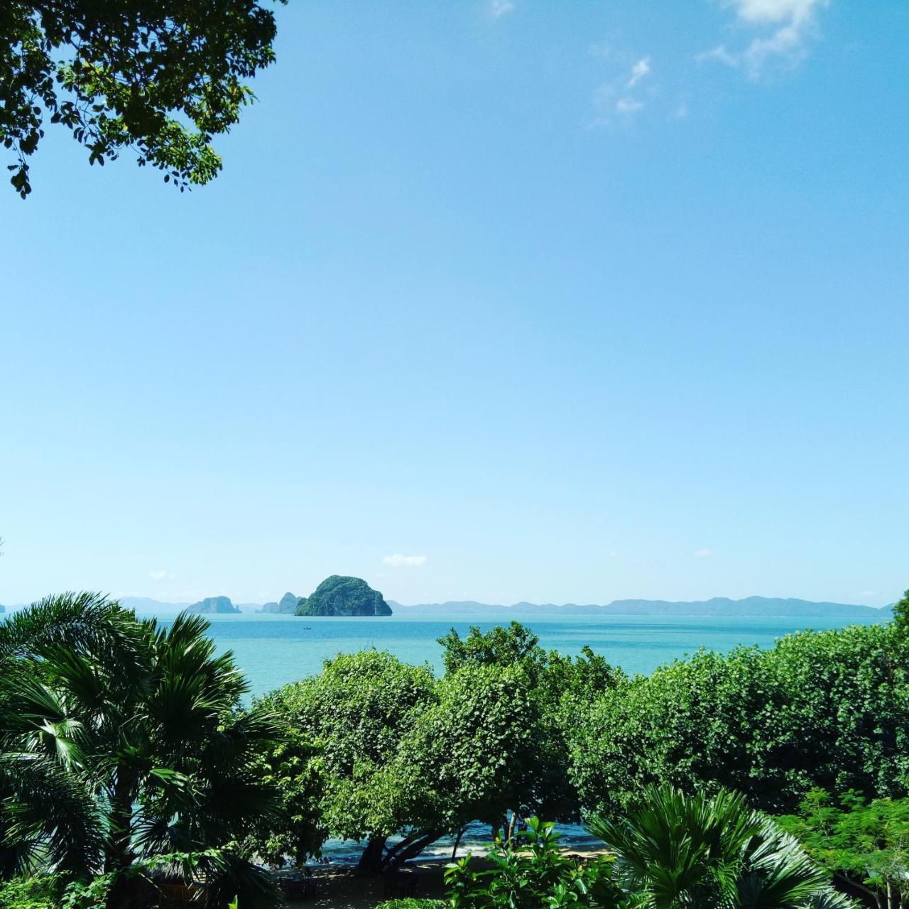 Le Passe-Temps Hotel Tha Lane Bay Exterior foto