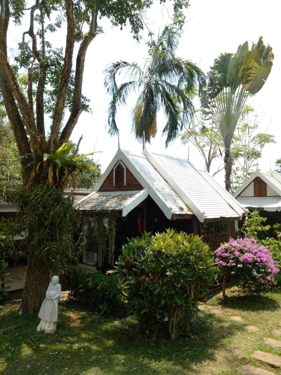 Le Passe-Temps Hotel Tha Lane Bay Exterior foto